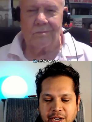 Jim Rogers says the news tells you what happened. Nobody's doing the harder work: what it means. His advice on finding signals before everyone else 👇 New experiences. New people. New places. That's where the signal lives. 🎙 Pale Blue Nexus full ep in bio